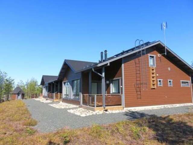 Дома для отпуска Holiday Home Kotokuusi 2 Рука-38