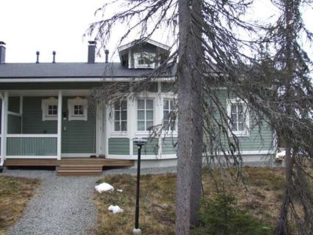 Дома для отпуска Holiday Home Rukan taikavuosseli 10 b Рука-26