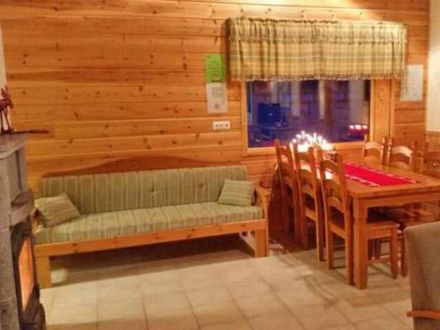 Дома для отпуска Holiday Home Villa kuusanka Куусамо-4