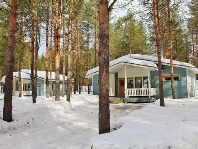 Дома для отпуска Holiday Home Villa lakka Куусамо-18