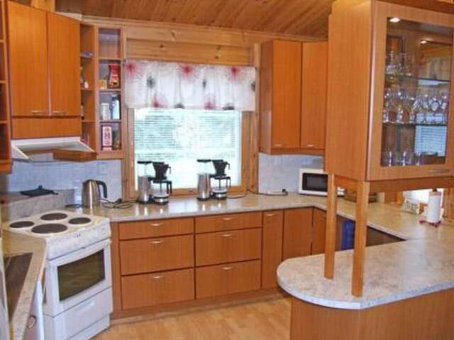 Дома для отпуска Holiday Home Saraste Куусамо-22