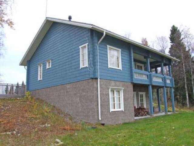 Дома для отпуска Holiday Home Saraste Куусамо-68