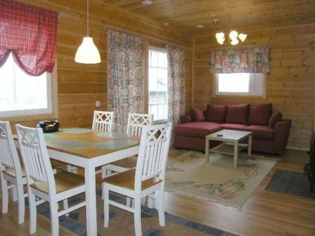 Дома для отпуска Holiday Home Urupään maja a Саариселькя-33