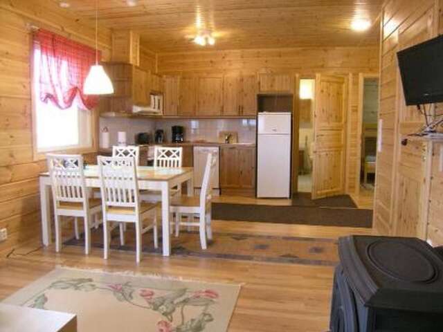 Дома для отпуска Holiday Home Urupään maja a Саариселькя-37