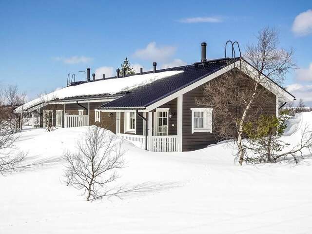 Дома для отпуска Holiday Home Urupään maja a Саариселькя-7