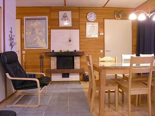 Дома для отпуска Holiday Home Saariselän väärtin kammi 1 Саариселькя-15