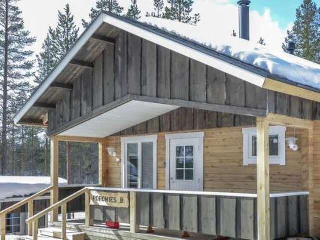 Дома для отпуска Holiday Home Poromies b Саариселькя-29