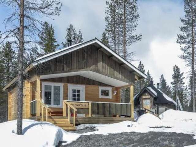 Дома для отпуска Holiday Home Poromies b Саариселькя-30