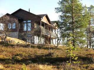 Дома для отпуска Holiday Home Karhu b Саариселькя Дом для отпуска-20