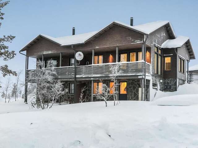 Дома для отпуска Holiday Home Karhu a Саариселькя-3