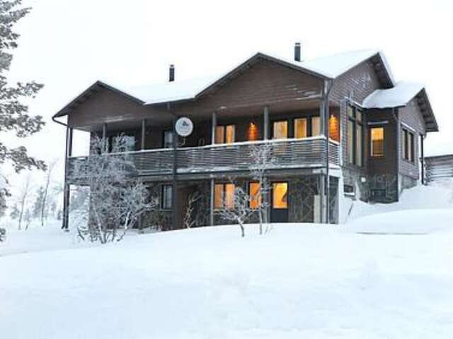 Дома для отпуска Holiday Home Karhu a Саариселькя-7