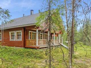 Дома для отпуска Holiday Home Kiela 2 Леви