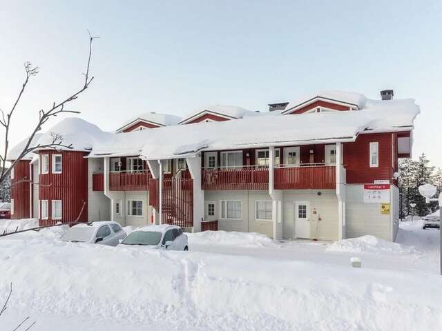 Дома для отпуска Holiday Home Levi star 915 Леви-20