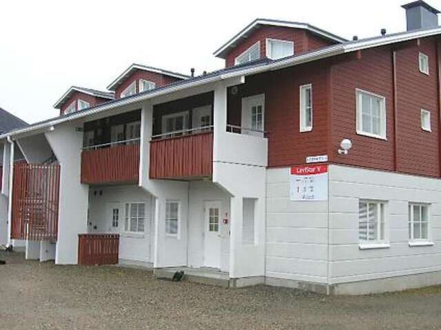 Дома для отпуска Holiday Home Levi star 915 Леви-41