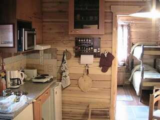 Дома для отпуска Holiday Home Valkonen pohjonen b Леви Дом для отпуска-4