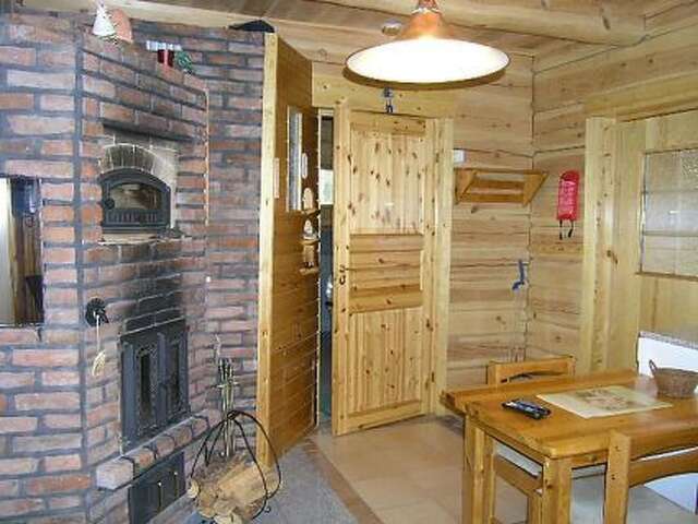 Дома для отпуска Holiday Home Valkonen pohjonen b Леви-25