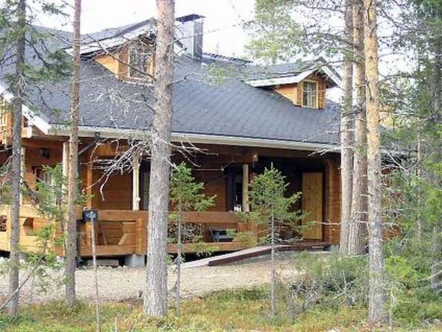 Дома для отпуска Holiday Home Valkonen pohjonen b Леви-44