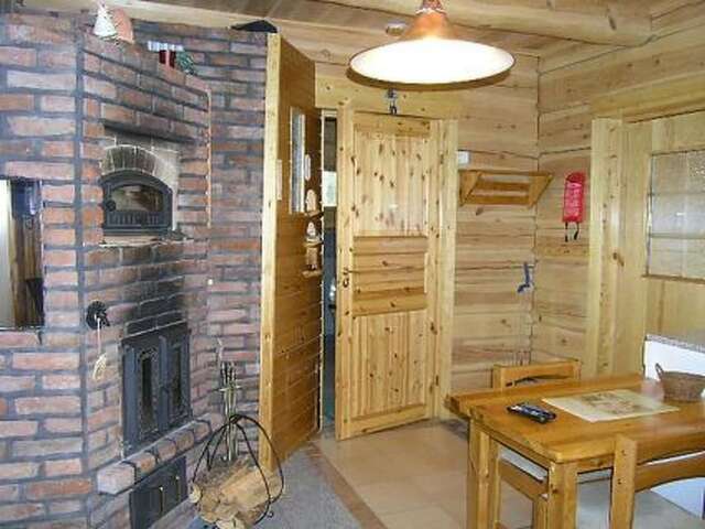 Дома для отпуска Holiday Home Valkonen pohjonen b Леви-58