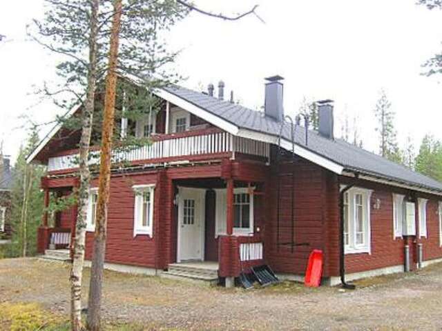 Дома для отпуска Holiday Home Hirvas levi 2 Леви-3