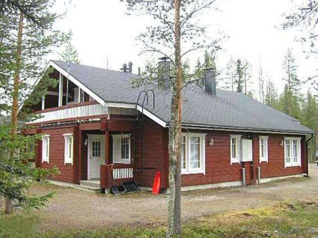 Дома для отпуска Holiday Home Hirvas levi 2 Леви-36