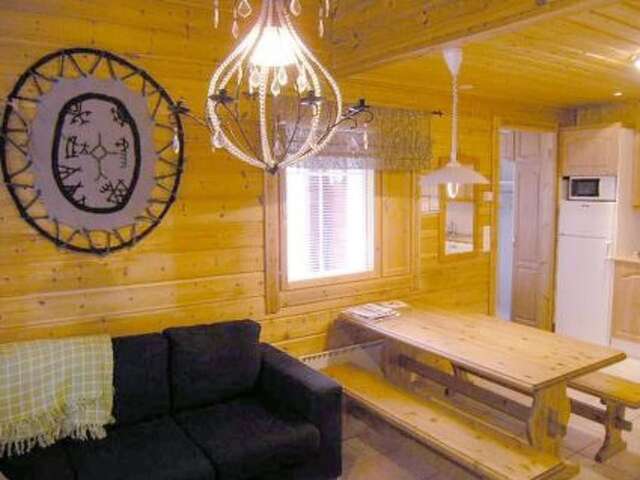 Дома для отпуска Holiday Home Hirvas levi 2 Леви-44