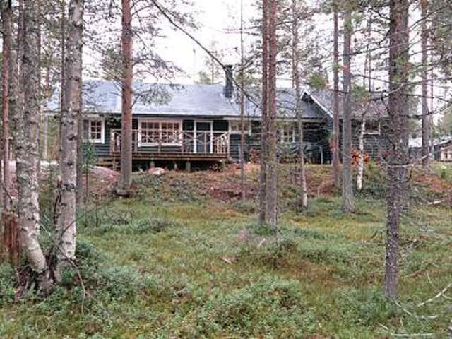 Дома для отпуска Holiday Home Rakkapirtti Леви-5