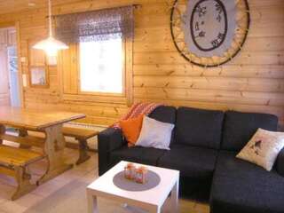 Дома для отпуска Holiday Home Hirvas levi 3 Леви Дом для отпуска-23