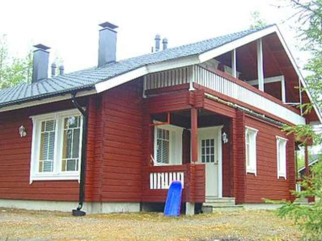 Дома для отпуска Holiday Home Hirvas levi 3 Леви-41