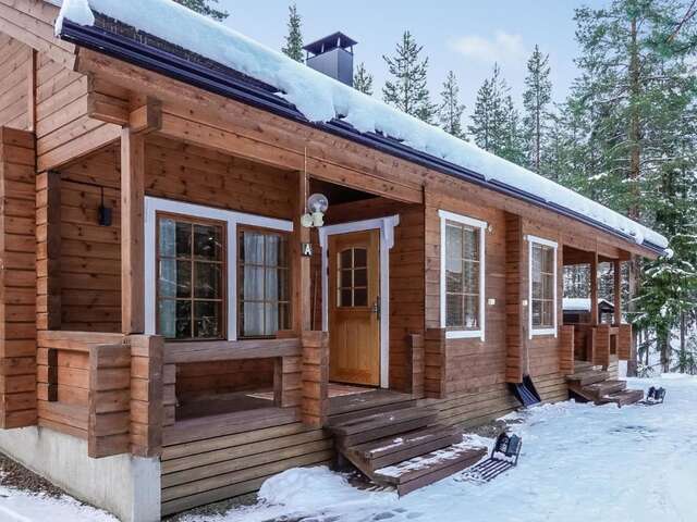 Дома для отпуска Holiday Home Aslakit a Леви-8