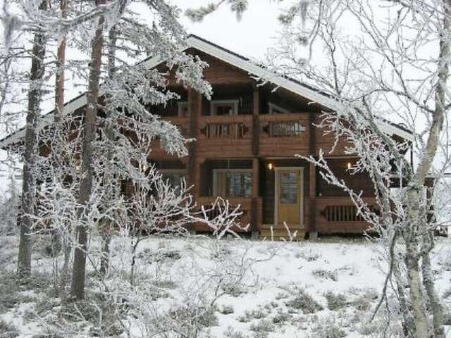 Дома для отпуска Holiday Home Utsunusko a Леви-16