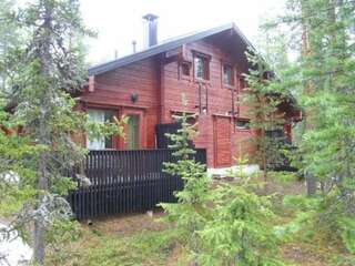 Дома для отпуска Holiday Home Rovarakka 1 a Леви