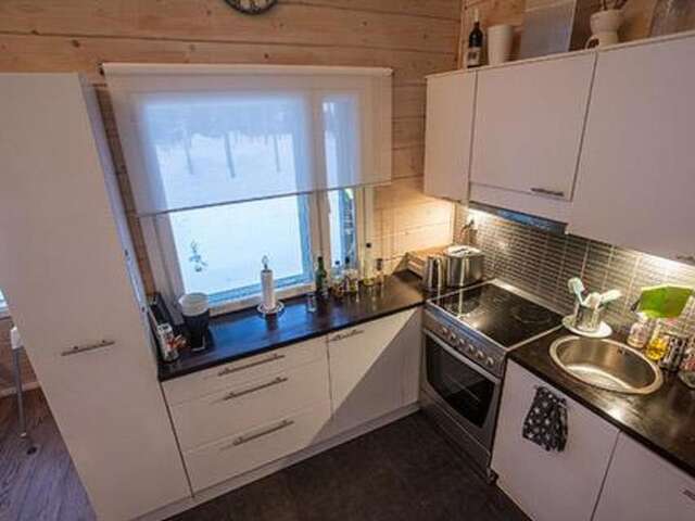 Дома для отпуска Holiday Home Oppas lapland levi Леви-19