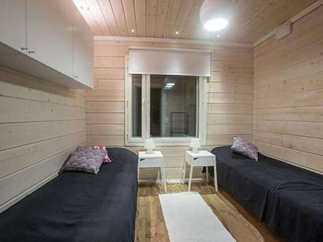 Дома для отпуска Holiday Home Oppas lapland levi Леви-23