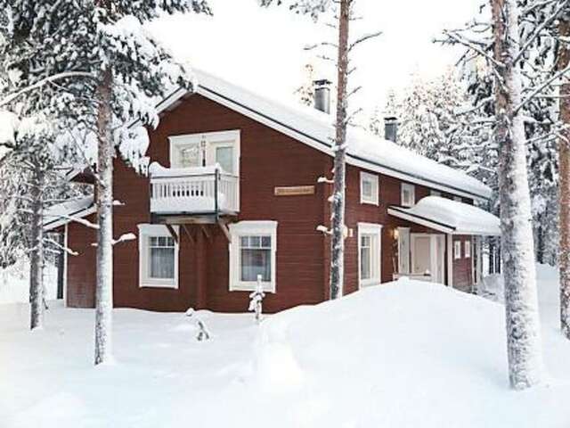 Дома для отпуска Holiday Home Kätkänkulma a1 Леви-25