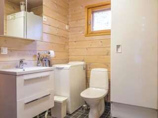 Дома для отпуска Holiday Home Aslakit b Леви Дом для отпуска-8