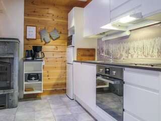 Дома для отпуска Holiday Home Aslakit b Леви Дом для отпуска-12