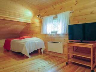 Дома для отпуска Holiday Home Aslakit b Леви Дом для отпуска-14