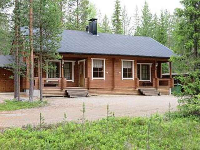 Дома для отпуска Holiday Home Aslakit b Леви-27