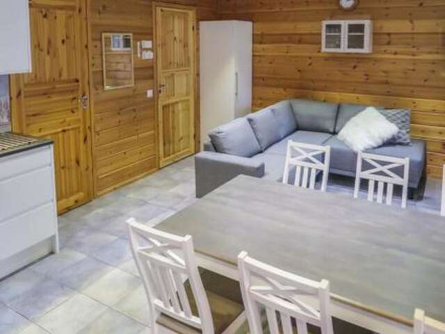 Дома для отпуска Holiday Home Aslakit b Леви-36