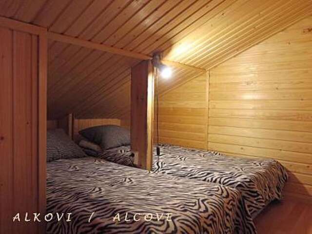 Дома для отпуска Holiday Home Kämmekkä c Леви-9