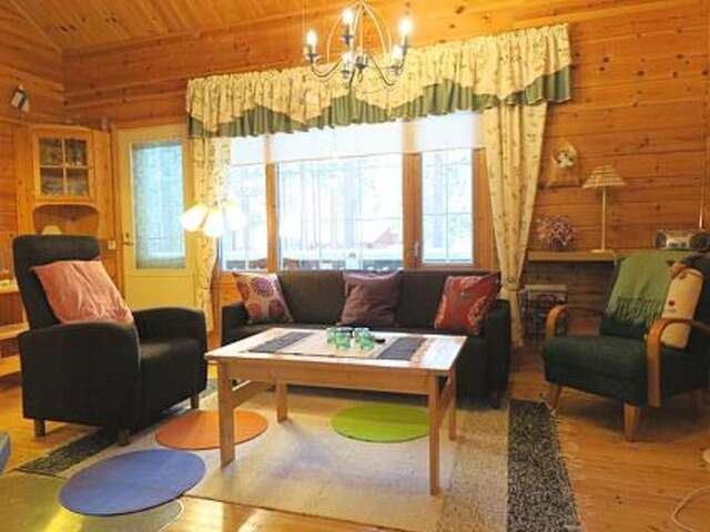 Дома для отпуска Holiday Home Nurmennunnu Леви-35