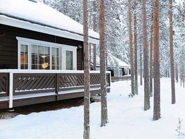 Дома для отпуска Holiday Home Nurmennunnu Леви-44