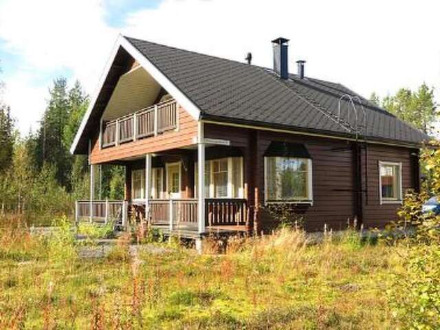 Дома для отпуска Holiday Home Laulelevi Леви-62