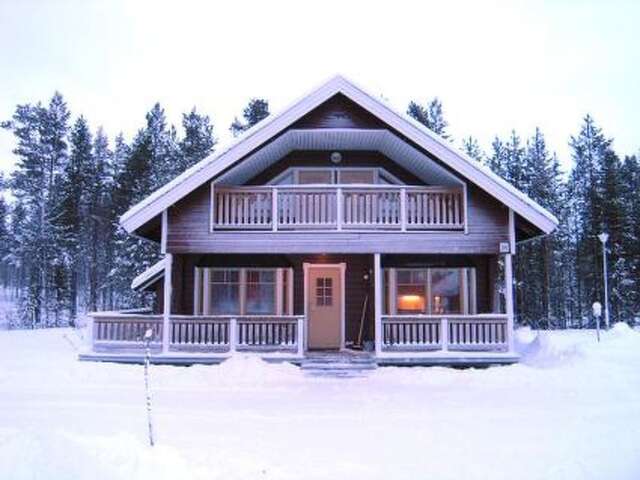 Дома для отпуска Holiday Home Luxporo Леви-23