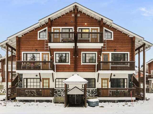 Дома для отпуска Holiday Home Alte levi calevi Леви-3