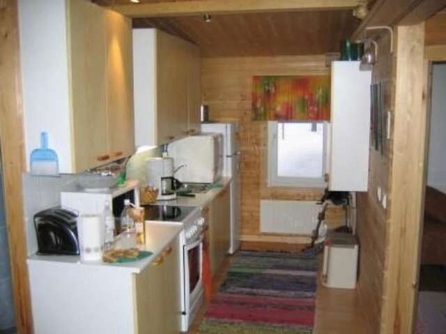 Дома для отпуска Holiday Home Jousimaja Юллясярви-23