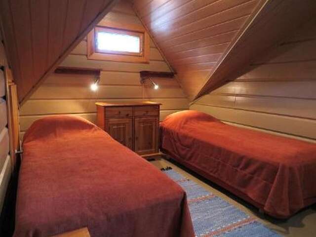 Дома для отпуска Holiday Home Alte levi beetu Леви-69