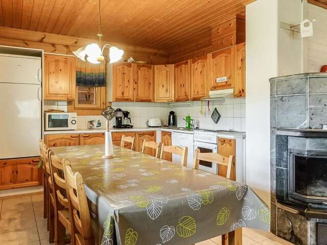 Дома для отпуска Holiday Home Kiela 1 Леви-19