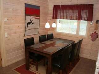 Дома для отпуска Holiday Home Iltarusko 1 Юллясярви Дом для отпуска-8