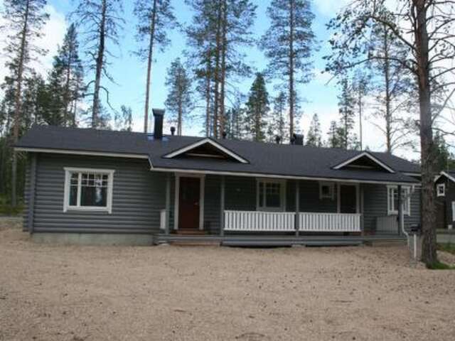 Дома для отпуска Holiday Home Iltarusko 1 Юллясярви-4